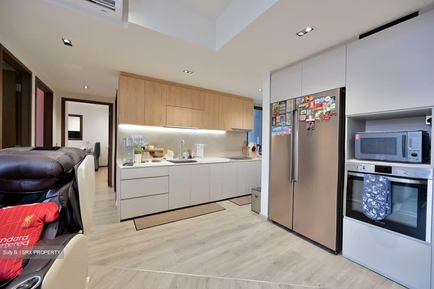 The Visionaire (D27), Condominium #595687921